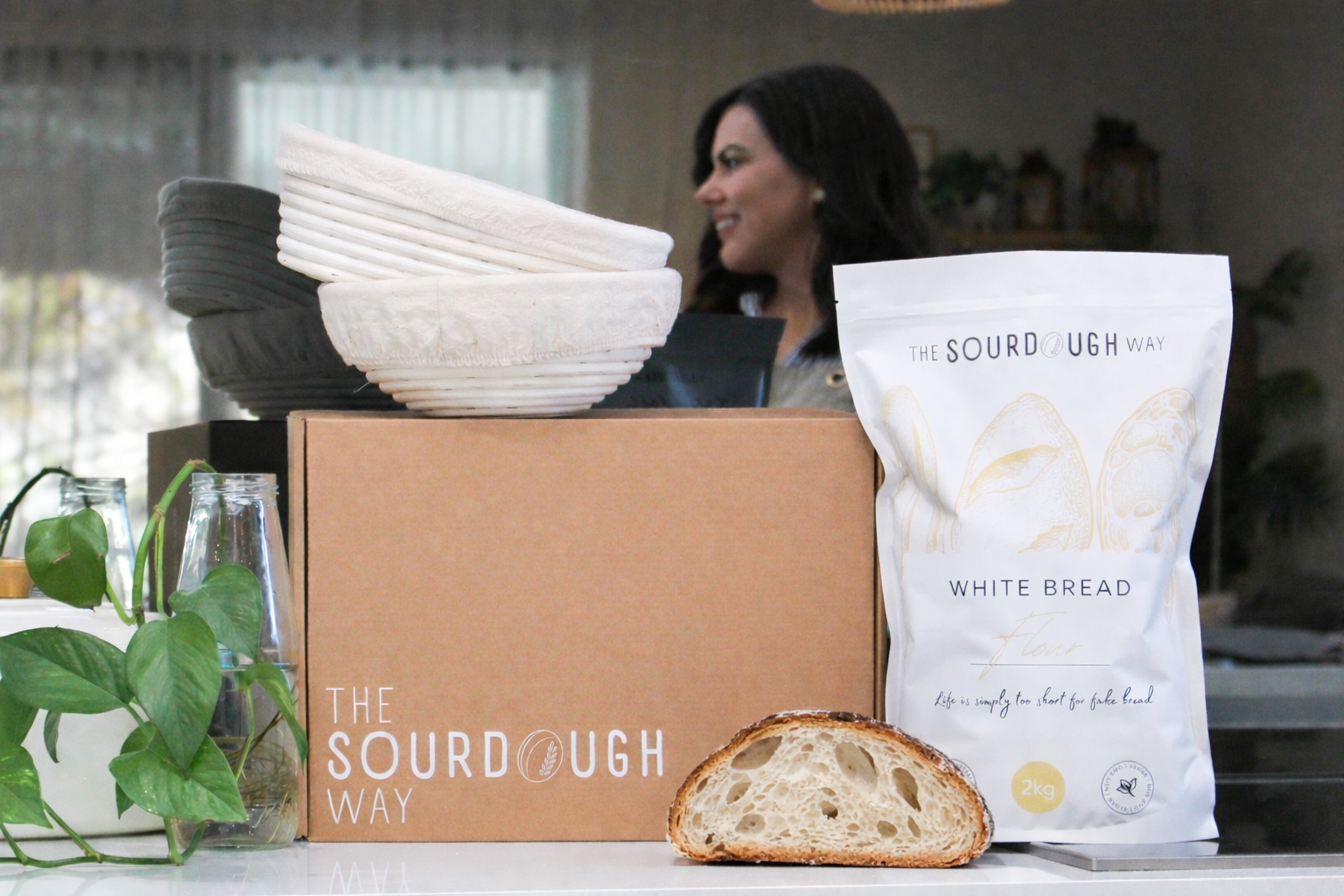 Preorders NOW OPEN : The Sourdough Way Collection
