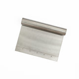 Stainless Steel Bench Scraper