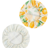 *PRE - ORDER  Linen bowl Cover 2pc Set