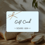 The Sourdough Way E-Gift Card