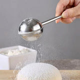 Flour Sifter Retractable