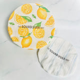 *PRE - ORDER  Linen bowl Cover 2pc Set