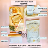 The Complete Starter Bundle with Starter Jar Set