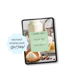 E-book - Gluten-Free Sourdough Made Simple