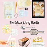 The Deluxe Baking Bundle *PRE - ORDER